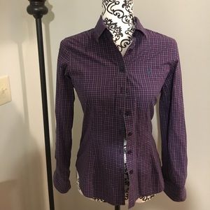 Thomas Pink button down shirt